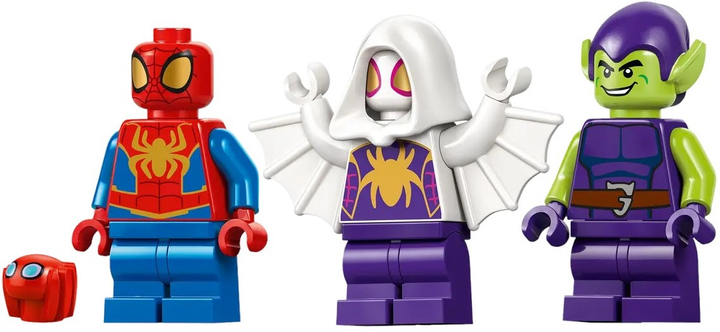 Zestaw klocków LEGO Marvel Spidey kontra Zielony Goblin 84 elementy (10793) - obraz 4