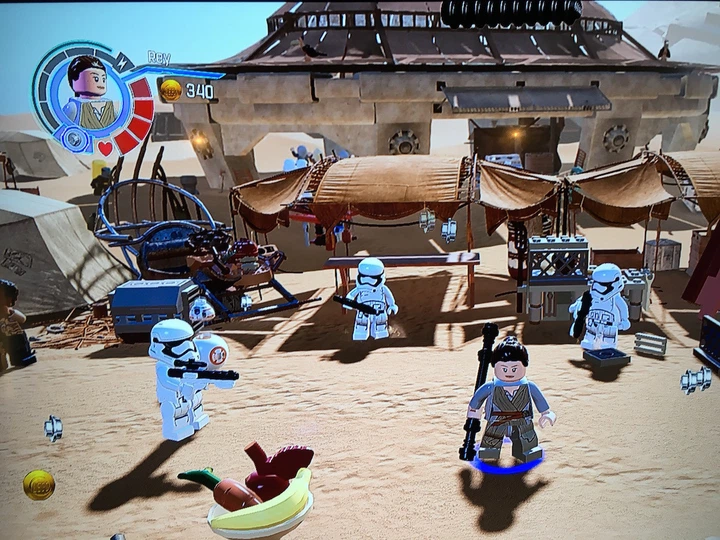Lego Star Wars The Force Awakens (російські субтитри) PS4 - изображение 2