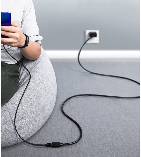 Kabel Ugreen US129 USB AM-AF (6957303831272) - obraz 8