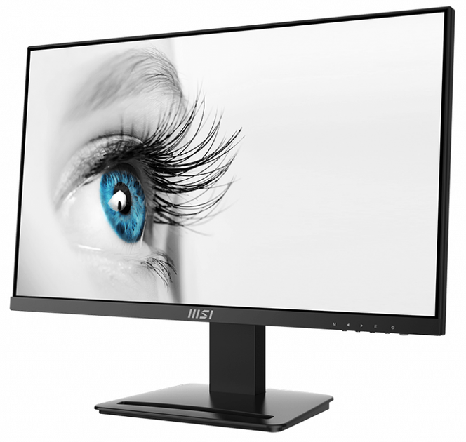 Монітор 24" MSI Pro MP243 Full HD IPS 75 Гц Over Stоск - зображення 2