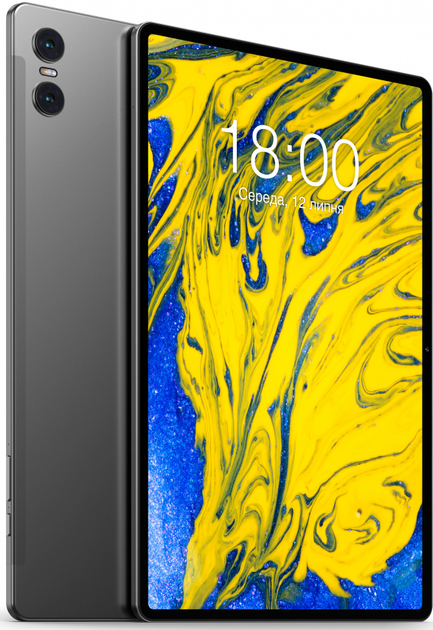 Планшет 11" Full HD Teclast T50 Pro 8/256Gb 4G 2-SIM 8 ядер Android 13 8000 mAh Сірий - зображення 3