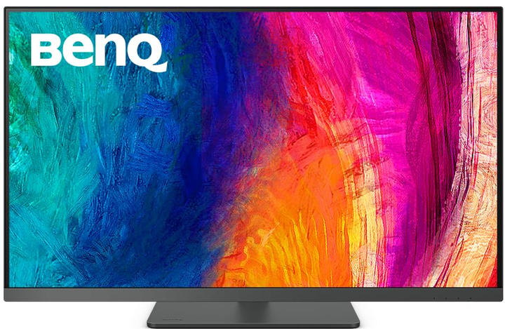 Монітор 32" BenQ PD3205U 4K IPS 60 Гц Over Stоск - зображення 3