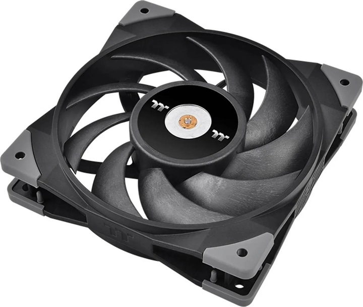 Wentylator Thermaltake Toughfan 12 Performance Fan 120mm (CL-F117-PL12BL-A) - obraz 3