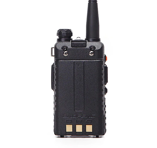 Рація Baofeng UV-5R Black - зображення 4