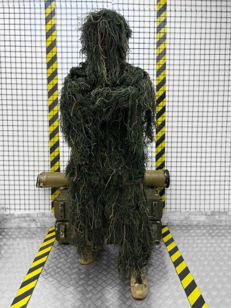 Маскувальний костюм Grass Вт7888 - зображення 1