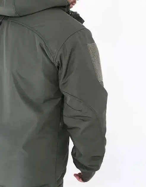 Зимова куртка "Булат" Олива розмір XXL - зображення 2
