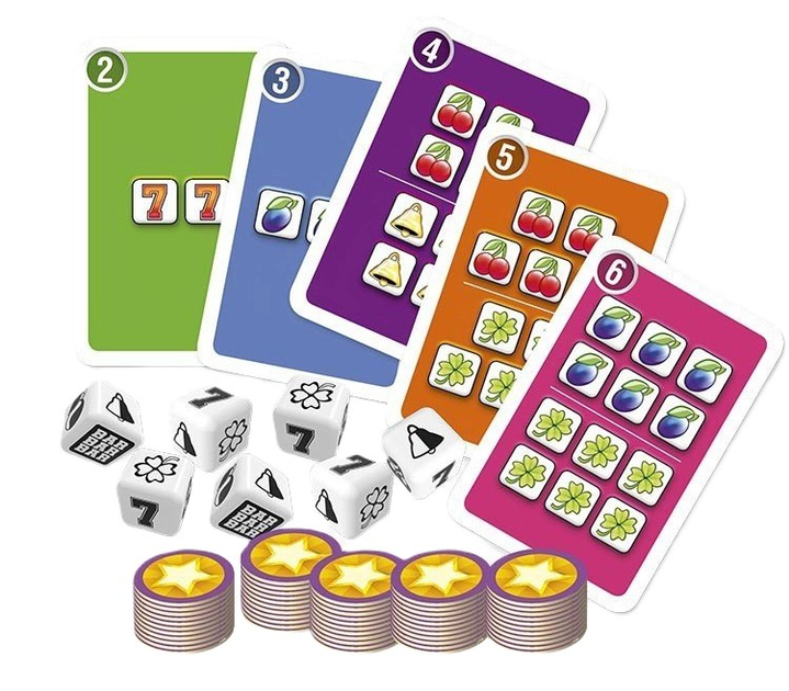 Настільна гра Muduko Кишенькове казино (5904262950606) - зображення 2