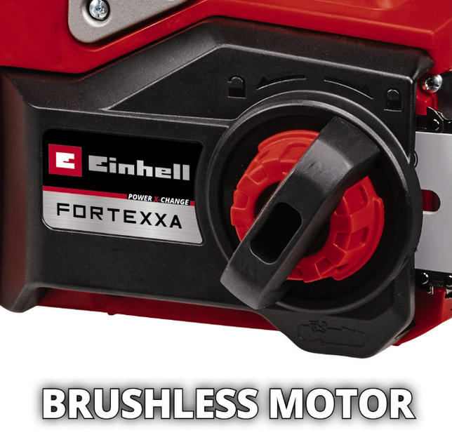 Piła Łańcuchowa Einhell X-Change Fortexxa 18/30 (4006825656572) - obraz 8