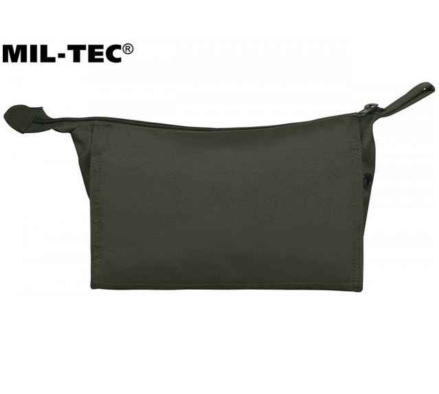 Військова косметичка німецької армії Mil-Tec Olive 16003001 - зображення 4
