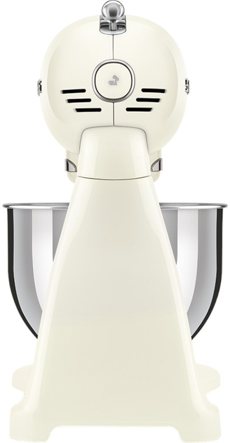 Планетарний міксер Smeg 50' Style Cream SMF03CREU (8017709269159) - зображення 4