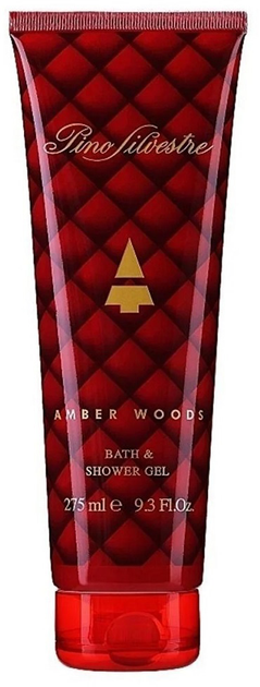 Żel pod prysznic Pino Silvestre Amber Woods 275 ml (679602118170) - obraz 1