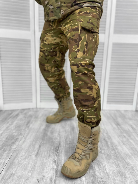 Зимние военные штаны Мультикам - изображение 2