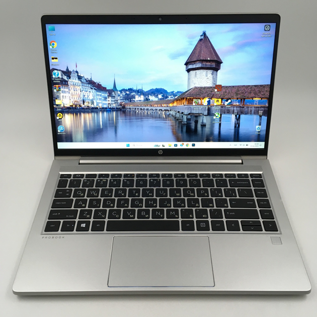 Ноутбук HP ProBook 445 G8 (14''FHD, IPS/RYZEN 5 5600U/16 GB/512 GB SSD ...