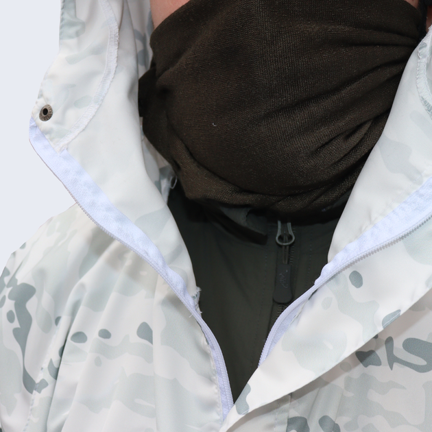 Зимовий маскувальний костюм UMA Waterprof Мультикам L - зображення 2