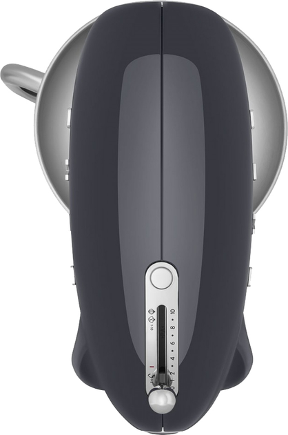 Планетарний міксер Smeg 50' Style Gray SMF03GREU (8017709294892) - зображення 5