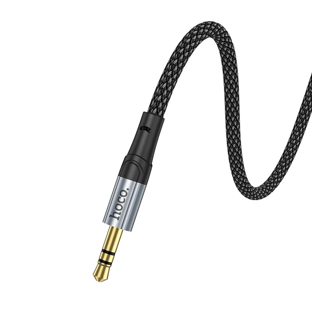 Кабель HOCO AUX Fresh audio cable UPA26 |1m| - изображение 6