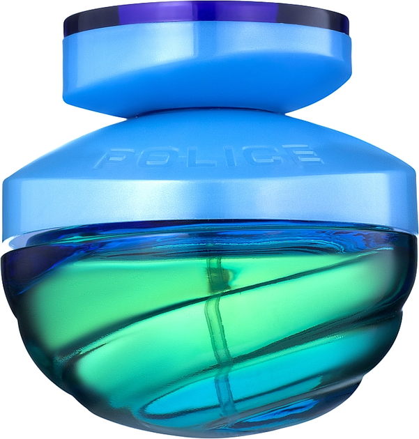 Woda toaletowa damska Police Blue Desire 40 ml (679602391245) - obraz 2