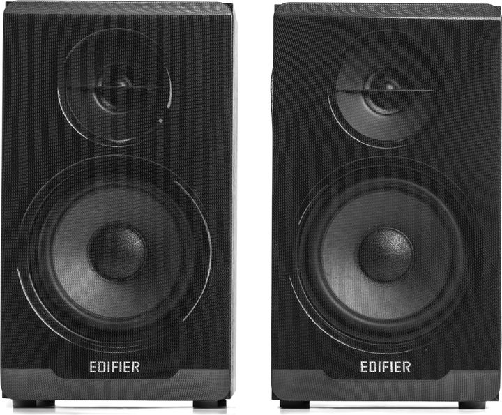 System akustyczny Edifier R33BT Black 2.0 10 W Bluetooth (R33BT black) - obraz 1