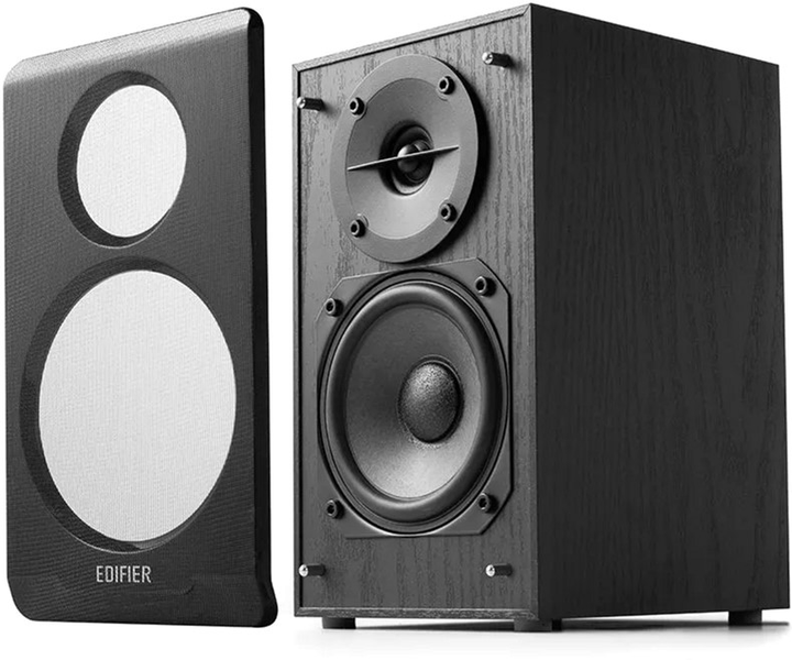 System akustyczny Edifier R33BT Black 2.0 10 W Bluetooth (R33BT black) - obraz 2