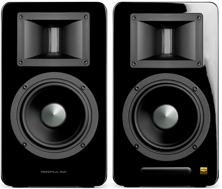 System akustyczny Edifier AirPulse A100 Black (A100 black) - obraz 2