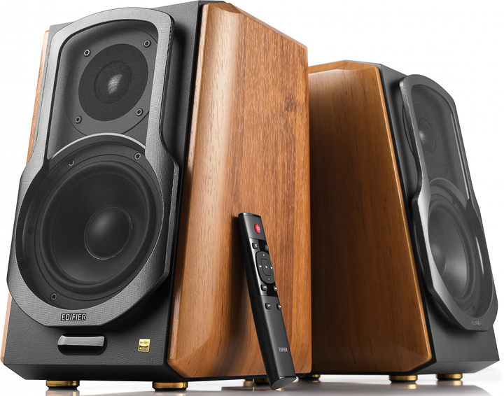 System akustyczny Edifier S1000 mKII Brown (S1000MKII brown) - obraz 5