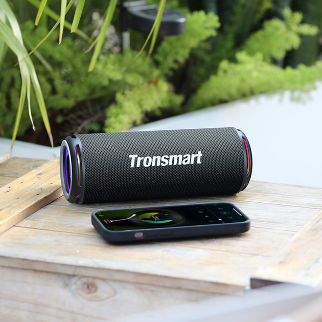 Głośnik przenośny Tronsmart T7 Lite Black (T7 Lite black) - obraz 5