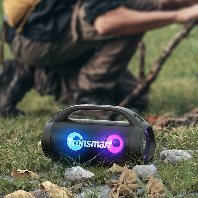 Głośnik przenośny Tronsmart Bang SE Black (Bang SE black) - obraz 9