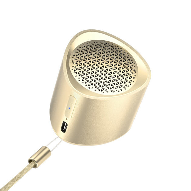Głośnik przenośny Tronsmart Nimo Mini Speaker Gold (Nimo Gold) - obraz 5