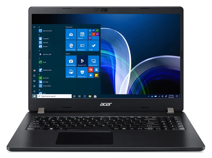 Ноутбук Acer TravelMate P2 TMP215-53 Black (NX.VPREP.00B) - зображення 5