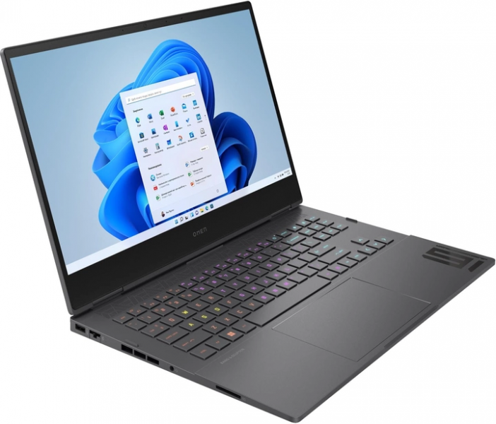 Ноутбук HP OMEN 16-n0023dx (6A8H3UA) - Фото 2 Ноутбук HP OMEN 16-n0023dx (6A8H3UA) - изображение 2