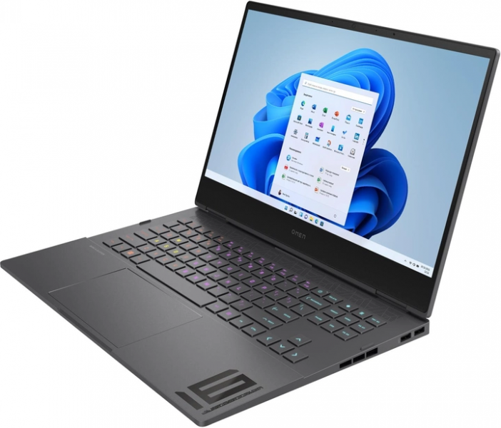 Ноутбук HP OMEN 16-n0023dx (6A8H3UA) - Фото 3 Ноутбук HP OMEN 16-n0023dx (6A8H3UA) - изображение 3