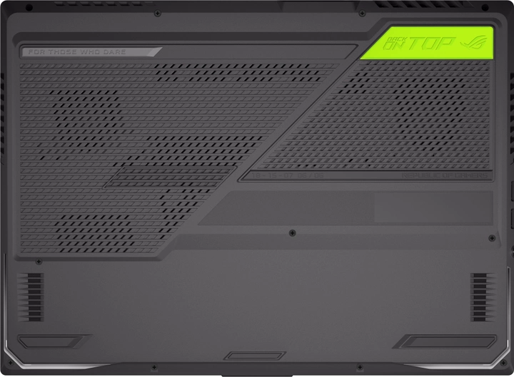 Ноутбук ASUS ROG Strix G15 G513RM (G513RM-WS74) - изображение 10