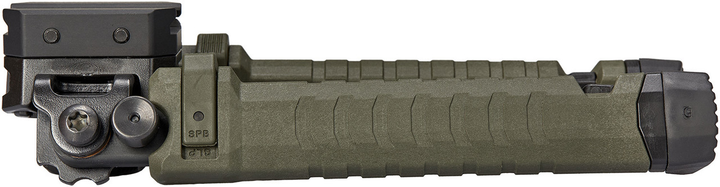 Сошки FAB Defense SPIKE (180-290 мм) Picatinny. Колір: олива - зображення 1
