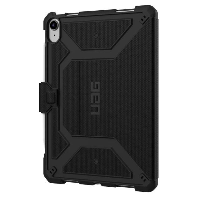 Чохол UAG Metropolis для iPad 11 2025 11th Gen | 10.9 2022 10th Gen Black (123396114040) - зображення 5