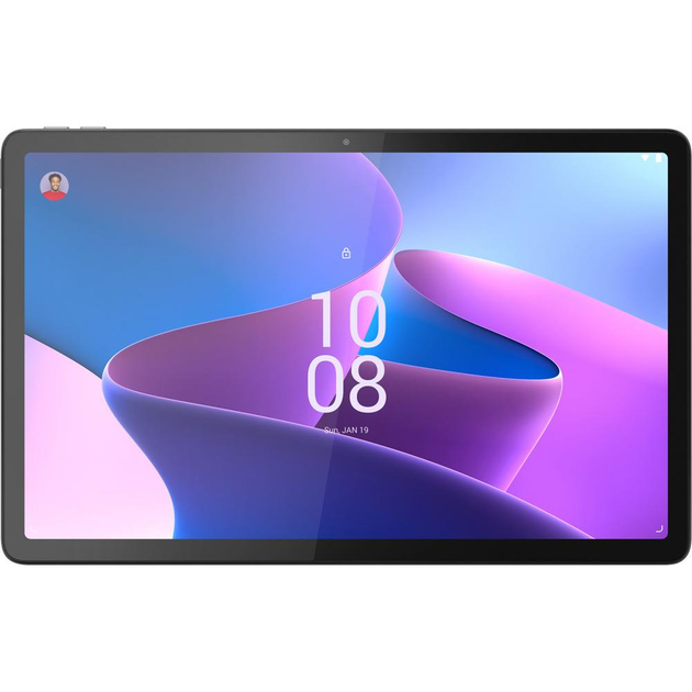 Планшет Lenovo Tab P11 Pro 2nd Gen (132FU) 6/128GB Wi-Fi Storm Grey ...