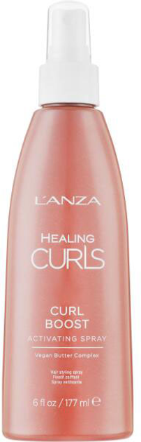 Спрей для волосся Lanza Healing Curls Curl Boost Activating Spray 177 мл (654050460064) - зображення 1