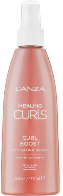 Spray do włosów Lanza Healing Curls Curl Boost Activating Spray 177 ml (654050460064) - obraz 1