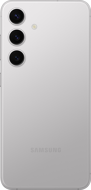 Мобільний телефон Samsung Galaxy S24 8/256GB Marble Gray (SM-S921BZAGEUE) - зображення 5