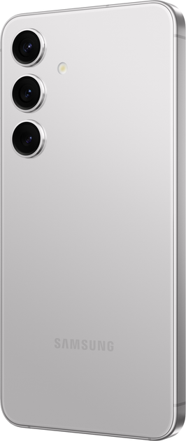Мобільний телефон Samsung Galaxy S24 8/256GB Marble Gray (SM-S921BZAGEUE) - зображення 7