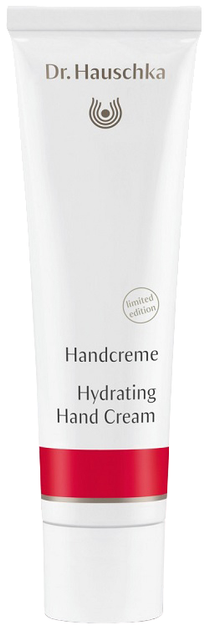 Krem do rąk Dr. Hauschka Hydrating Hand Cream nawilżający 30 ml (4020829068193) - obraz 1