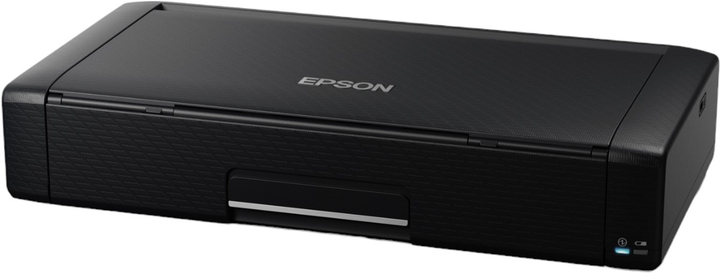 Drukarka Epson WorkForce WF-110W Black (C11CH25401) - obraz 5