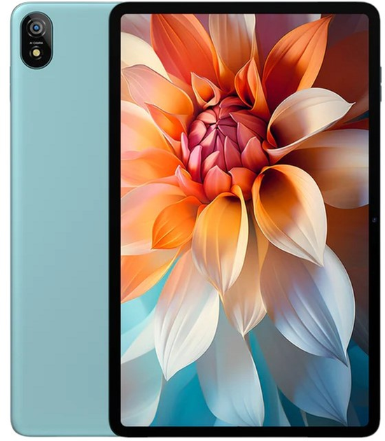 Планшет Blackview Tab 18 4G 256GB Turquoise Green (TAB1812/256GBGREEN) - зображення 1