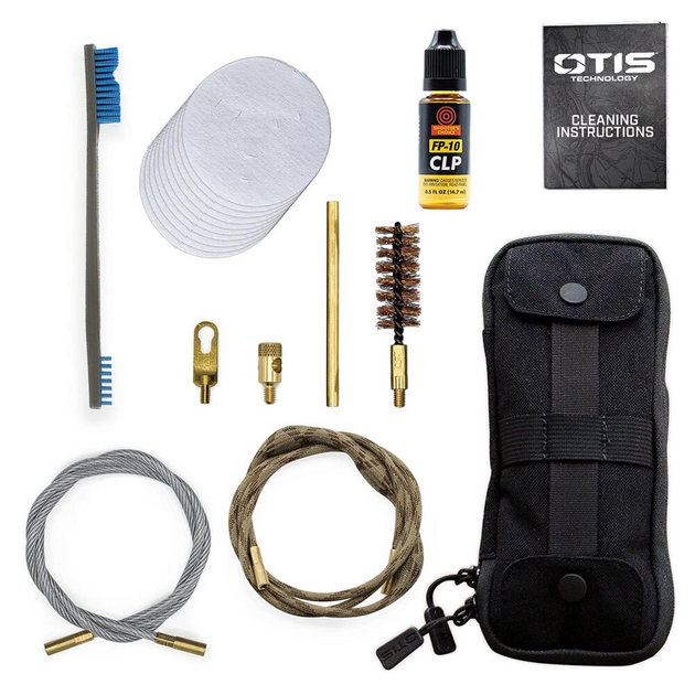 Набір для чищення гвинтівок Otis .50 Cal / 12.7 mm Defender Series Cleaning Kit - изображение 1