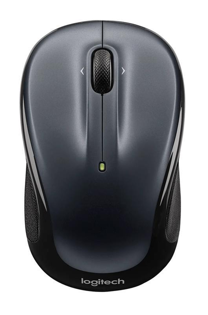 Мышка беспроводная Logitech M325s Dark Silver (910-006812) – фото ...