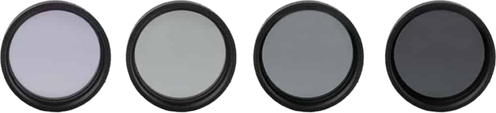 Набір фільтрів Celestron Moon Filter Set 1.25" (0050234943154) - зображення 3