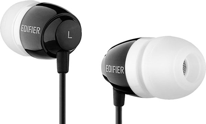 Навушники Edifier H210 Black (H210 black) - зображення 1