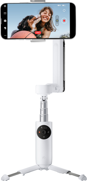 Монопод-стабілізатор Insta360 Flow White (CINSABBA(Flow04)) - зображення 6