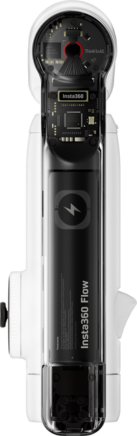 Монопод-стабілізатор Insta360 Flow White (CINSABBA(Flow04)) - зображення 8