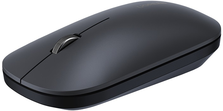 Миша Ugreen MU001 Portable Wireless Black (6957303893720) - зображення 3