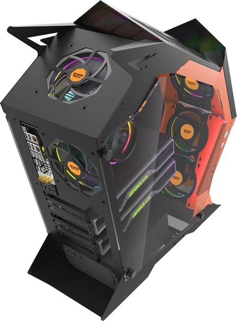 Корпус DarkFlash Knight K1 Black (6926170082308) - зображення 16
